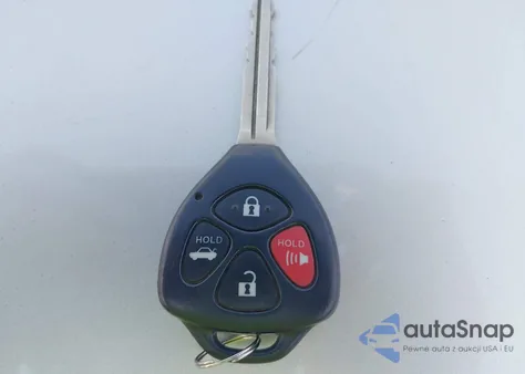 2011 Toyota Camry Se z USA, uszkodzony, nr VIN 4T1BF3EK5BU754117